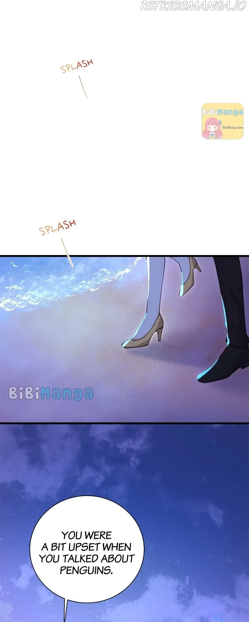 Swiping Right On My Boss Chapter 48 - page 13