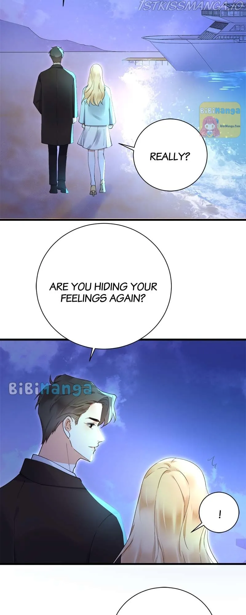 Swiping Right On My Boss Chapter 48 - page 14