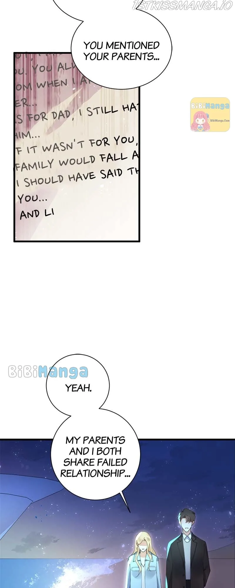 Swiping Right On My Boss Chapter 48 - page 16