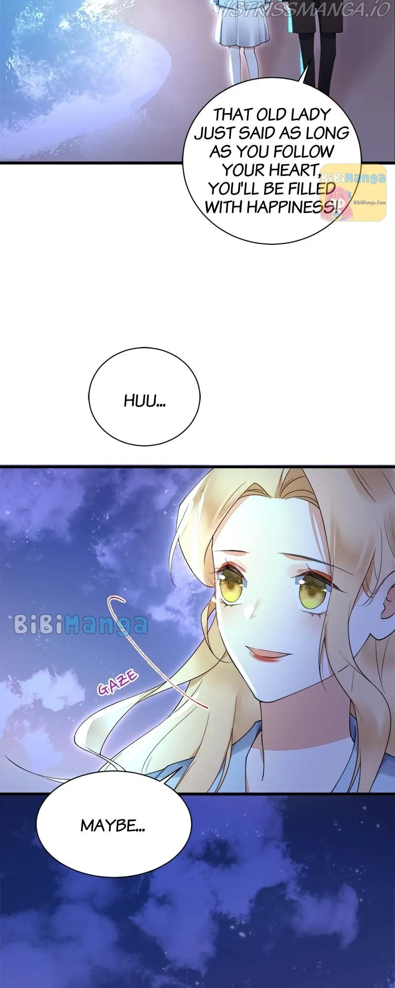 Swiping Right On My Boss Chapter 48 - page 17
