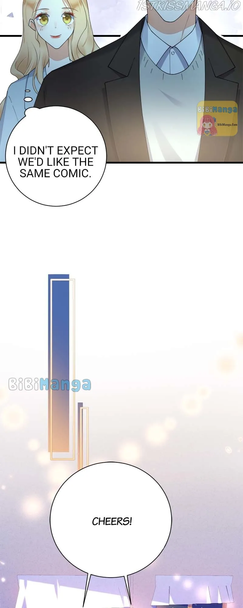 Swiping Right On My Boss Chapter 48 - page 21