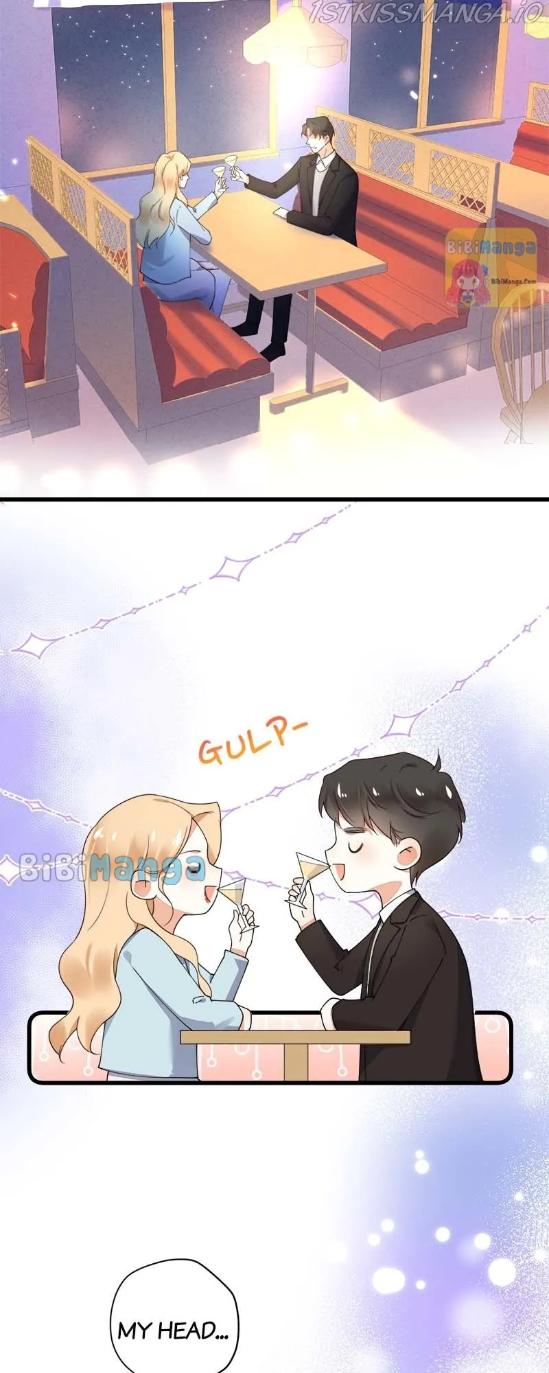 Swiping Right On My Boss Chapter 48 - page 22