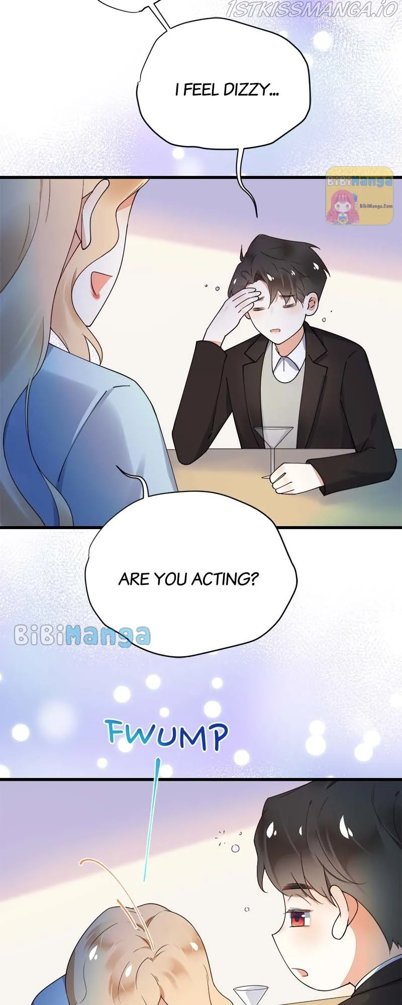 Swiping Right On My Boss Chapter 48 - page 23