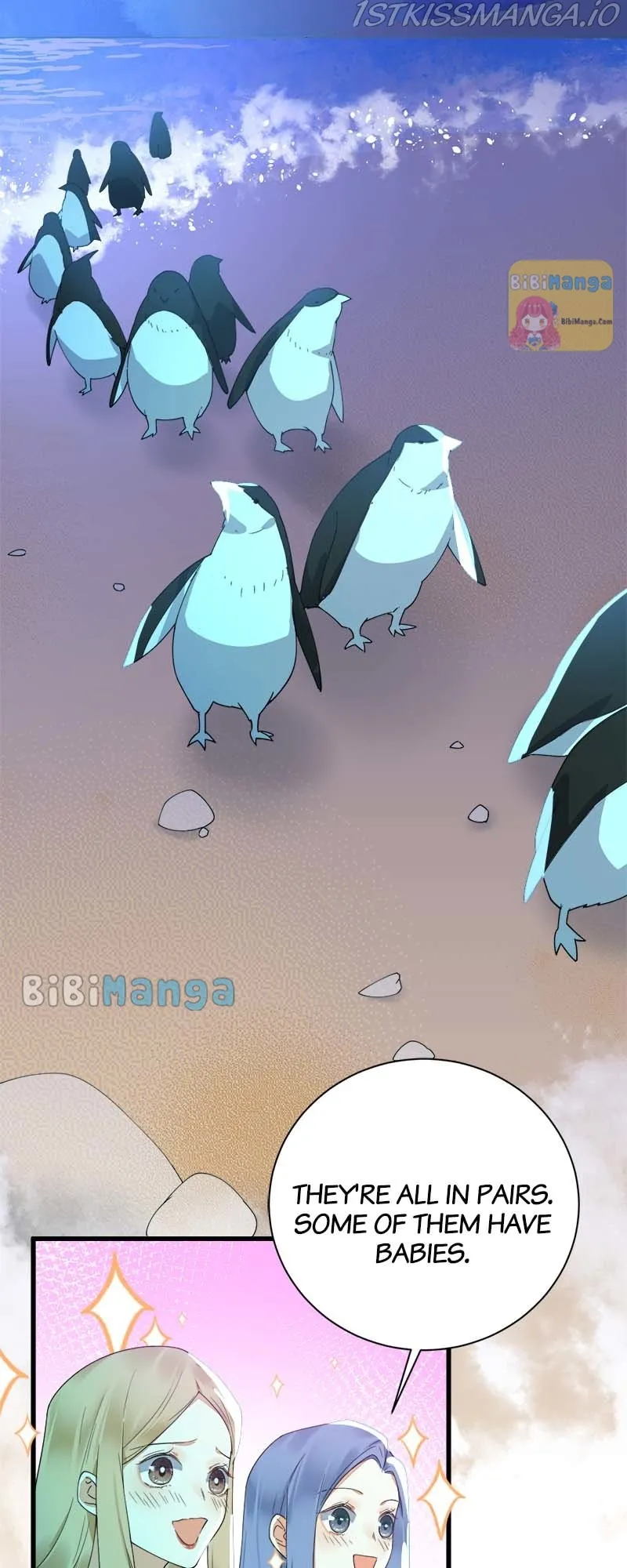 Swiping Right On My Boss Chapter 48 - page 5