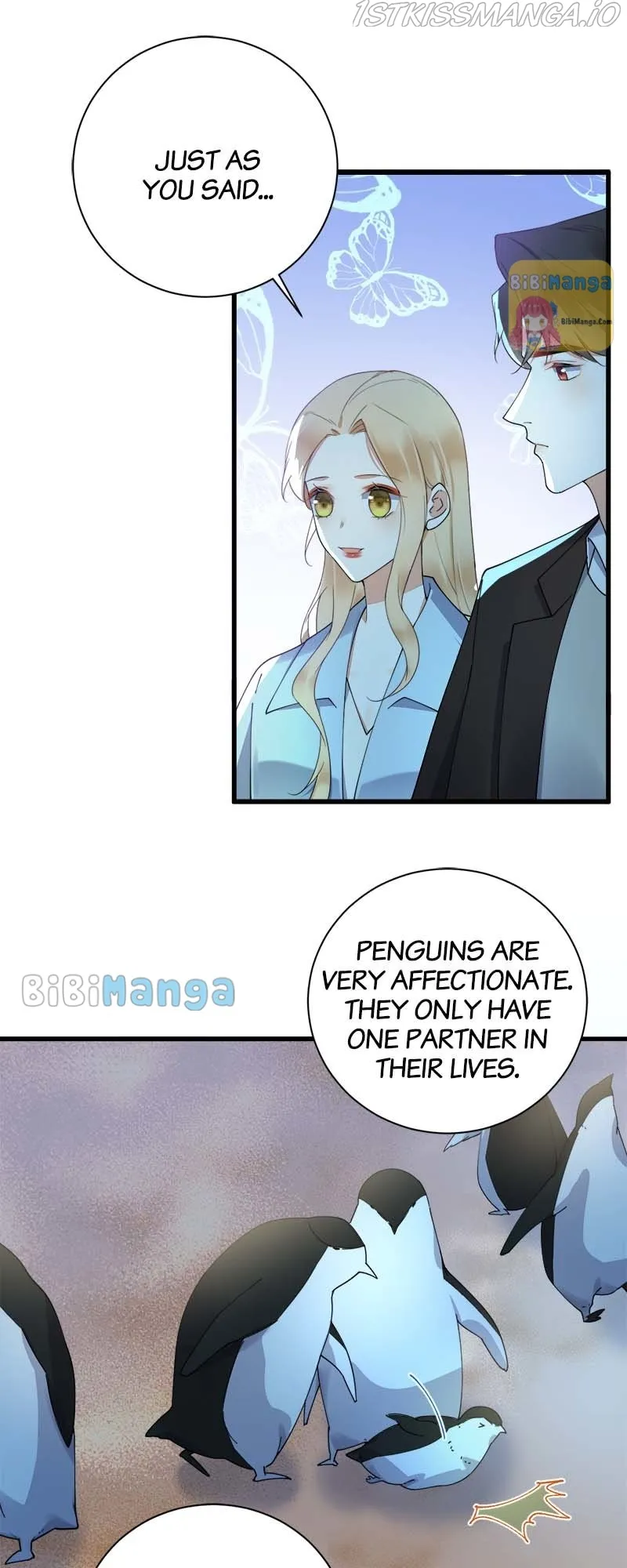 Swiping Right On My Boss Chapter 48 - page 7