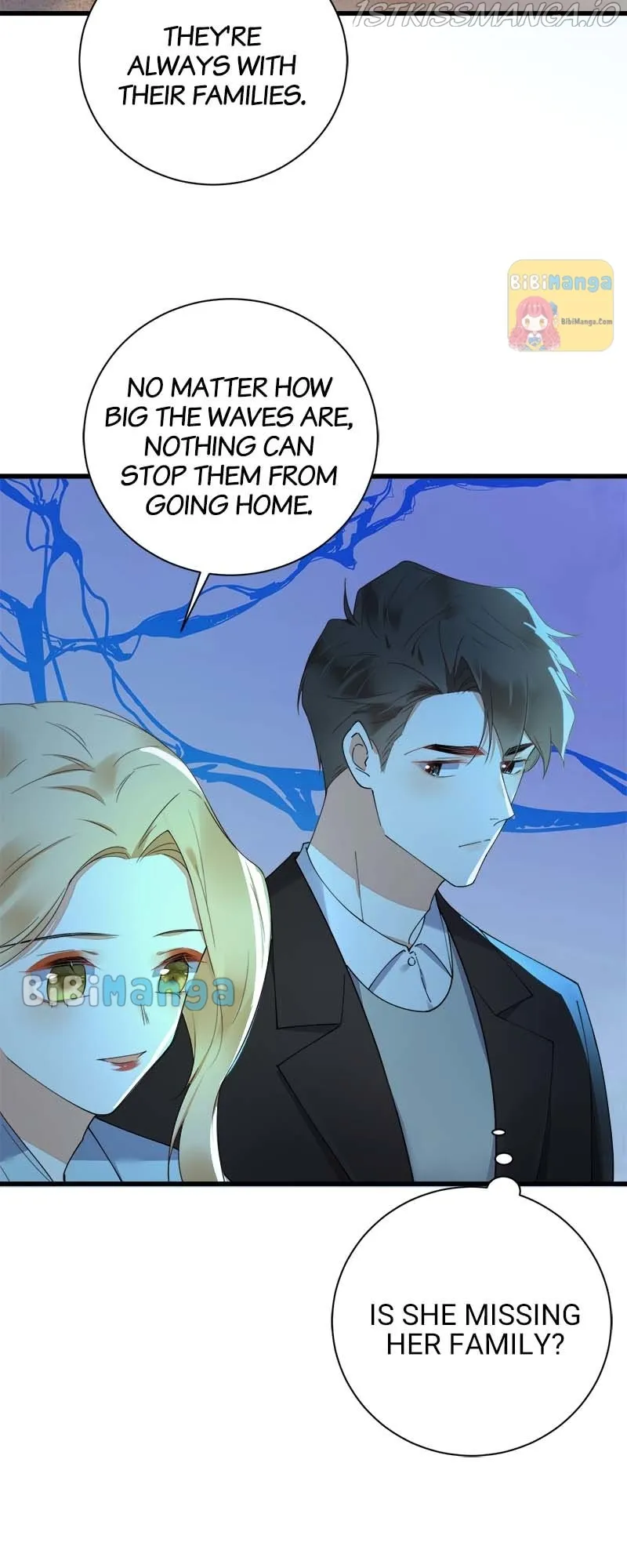 Swiping Right On My Boss Chapter 48 - page 8
