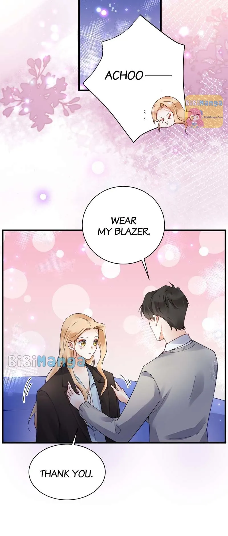 Swiping Right On My Boss Chapter 49 - page 12