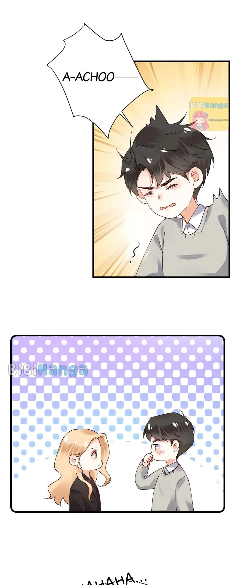 Swiping Right On My Boss Chapter 49 - page 13