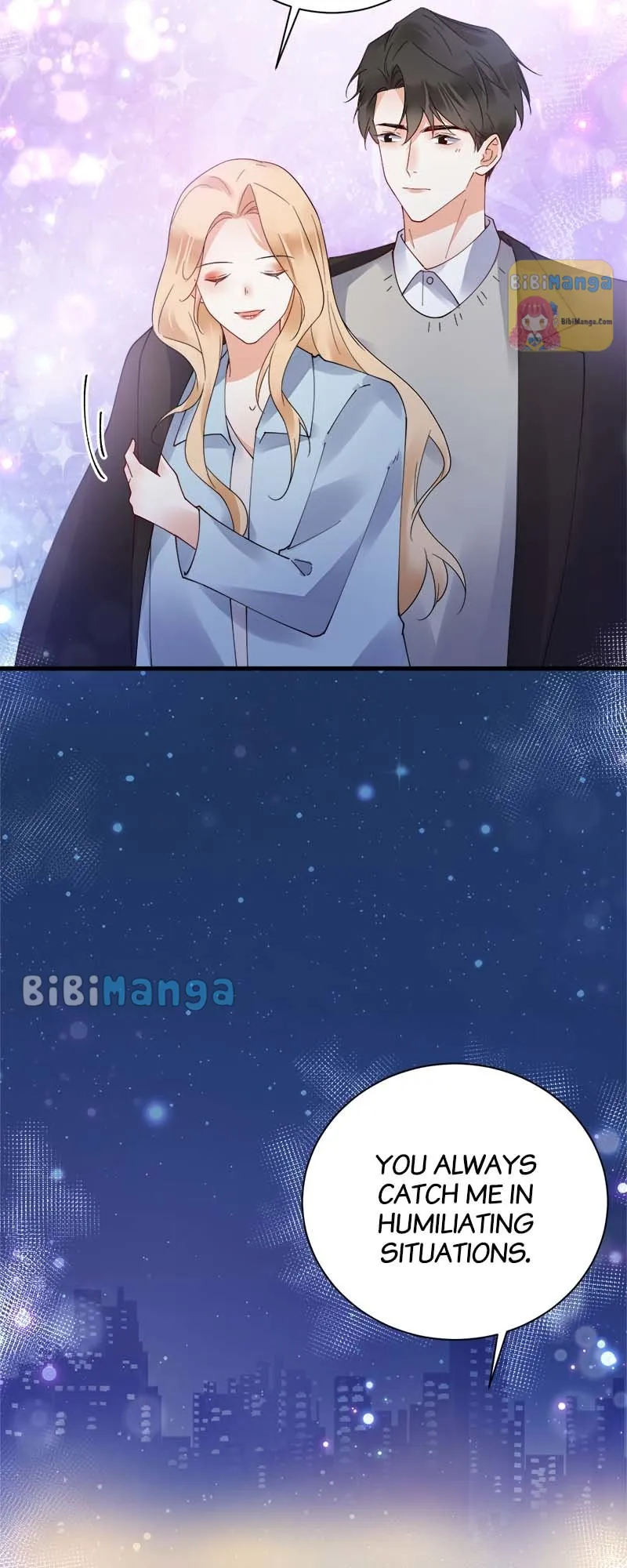Swiping Right On My Boss Chapter 49 - page 15
