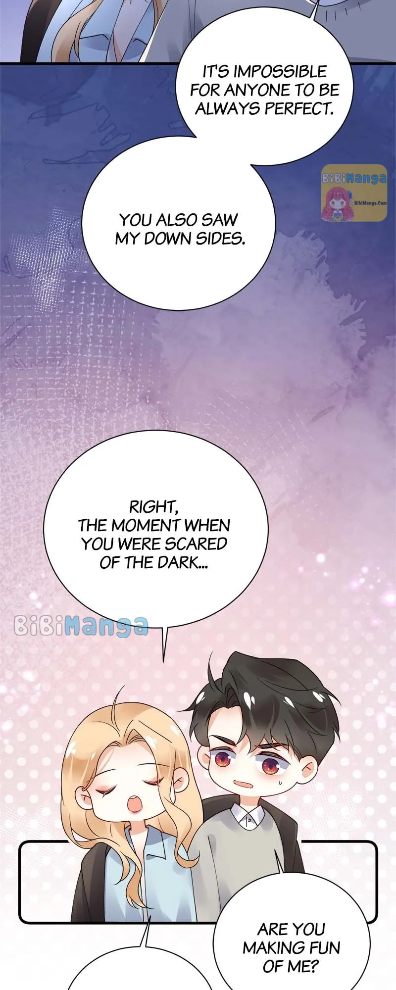 Swiping Right On My Boss Chapter 49 - page 17