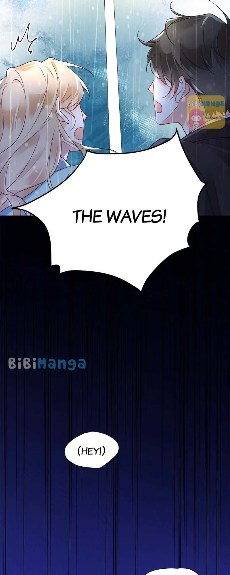 Swiping Right On My Boss Chapter 49 - page 3