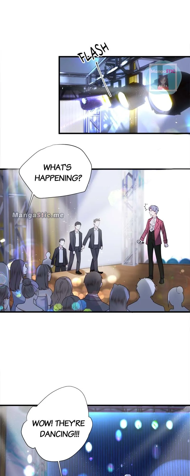 Swiping Right On My Boss Chapter 28 - page 11