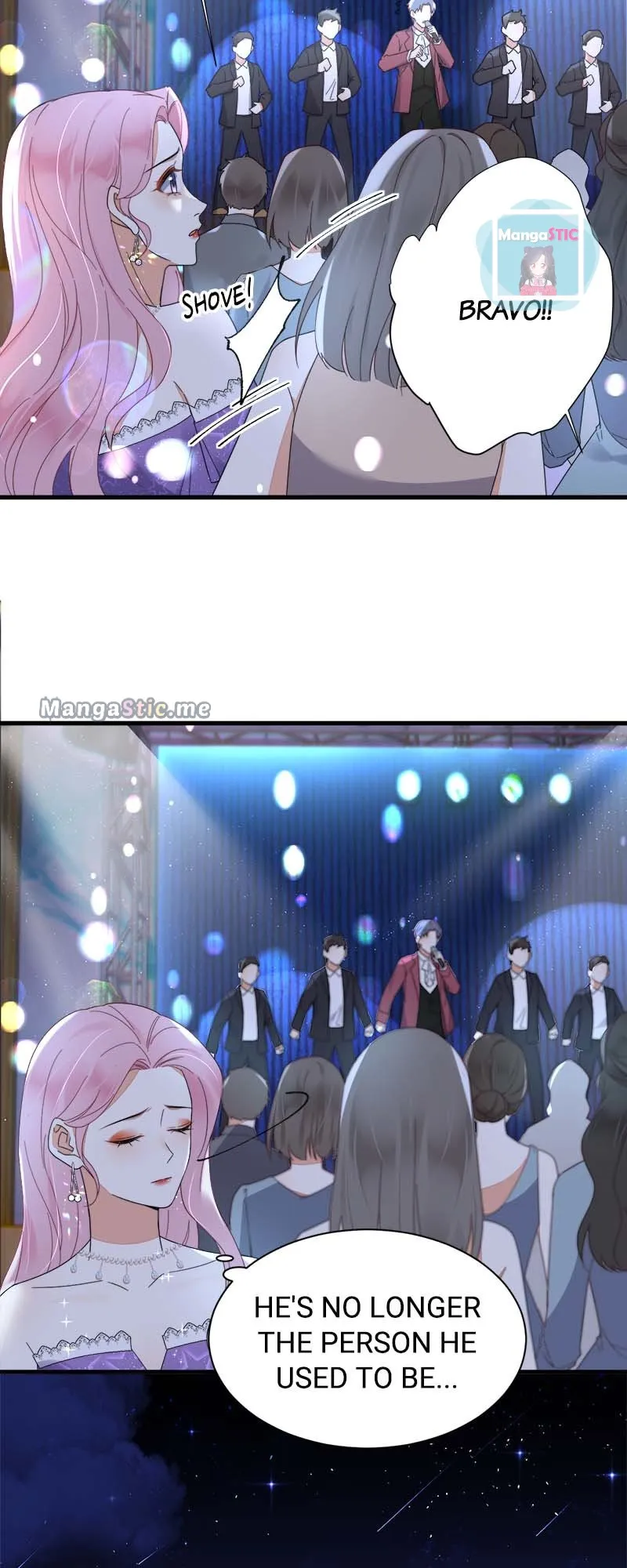 Swiping Right On My Boss Chapter 28 - page 12