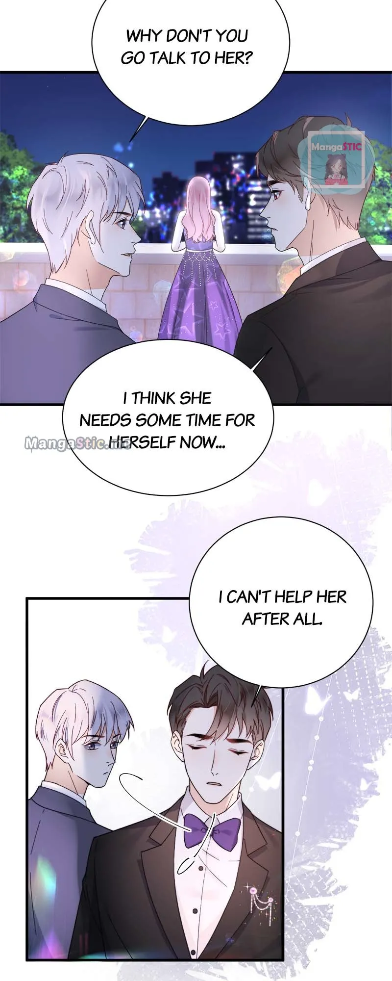 Swiping Right On My Boss Chapter 28 - page 14