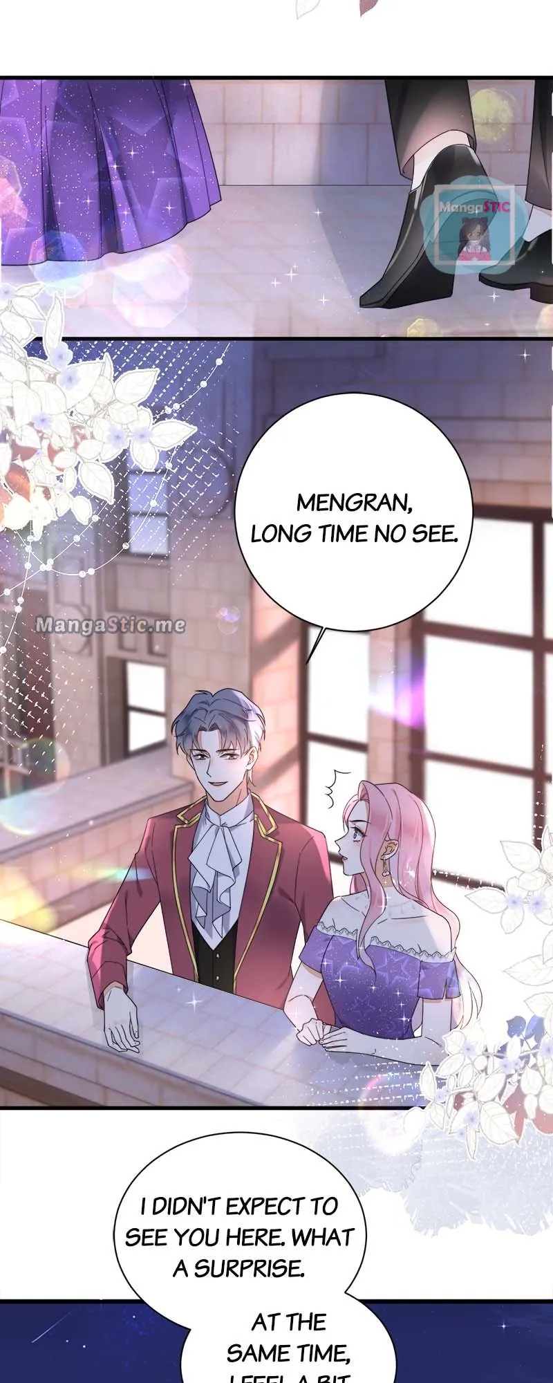 Swiping Right On My Boss Chapter 28 - page 16