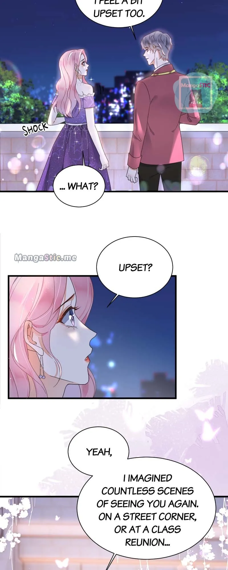 Swiping Right On My Boss Chapter 28 - page 17