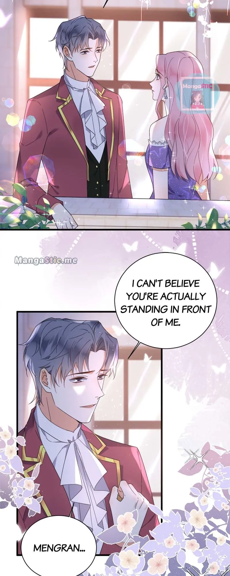 Swiping Right On My Boss Chapter 28 - page 18