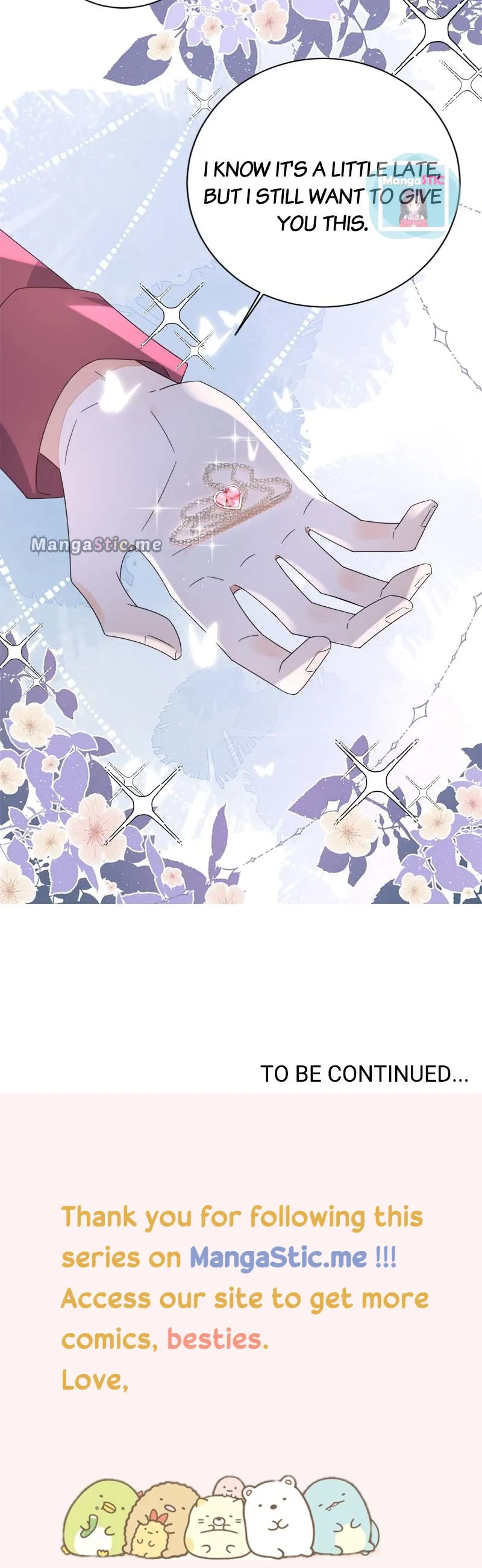 Swiping Right On My Boss Chapter 28 - page 19