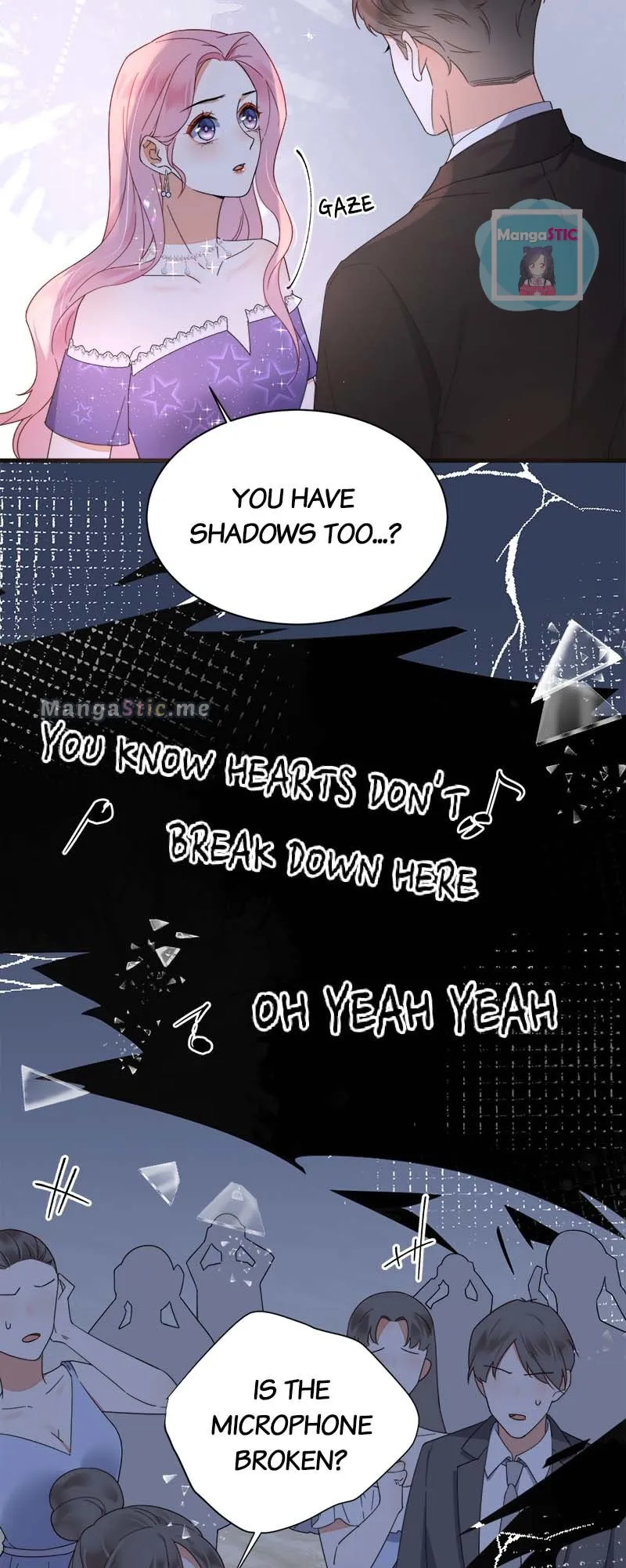Swiping Right On My Boss Chapter 28 - page 3