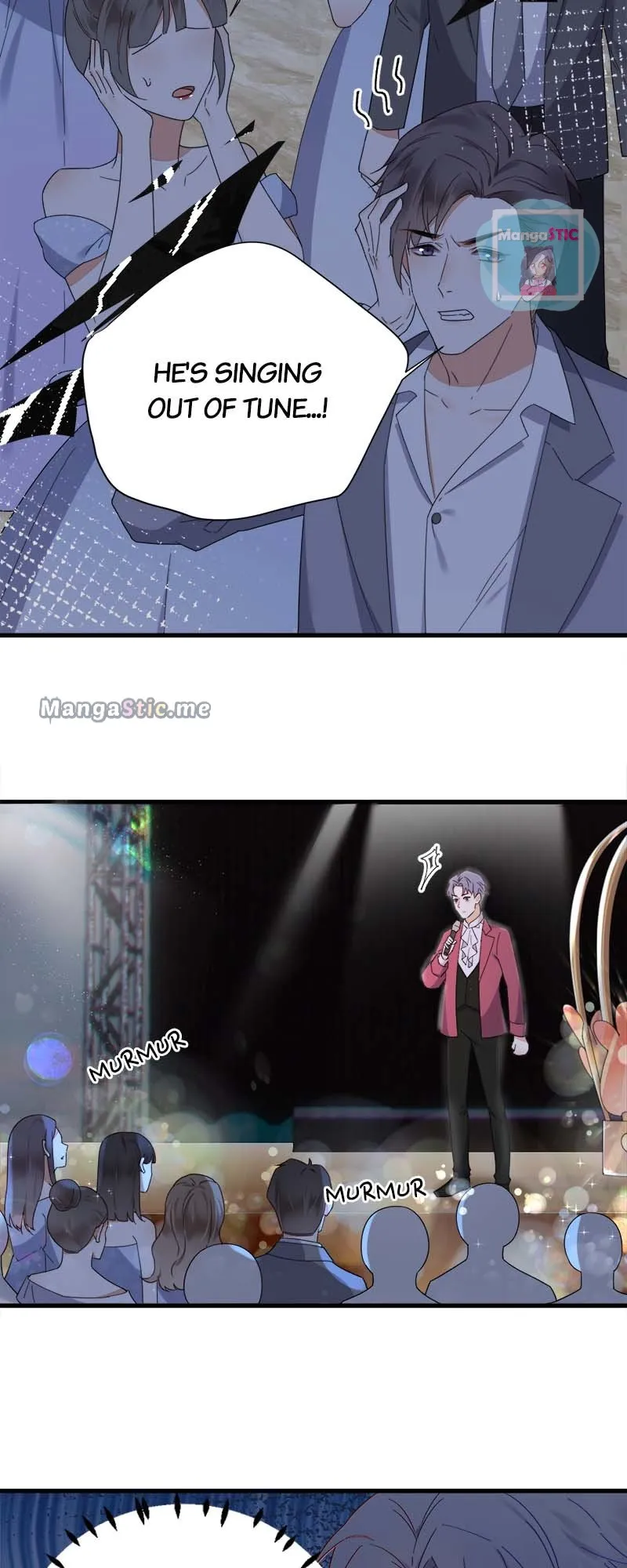 Swiping Right On My Boss Chapter 28 - page 4
