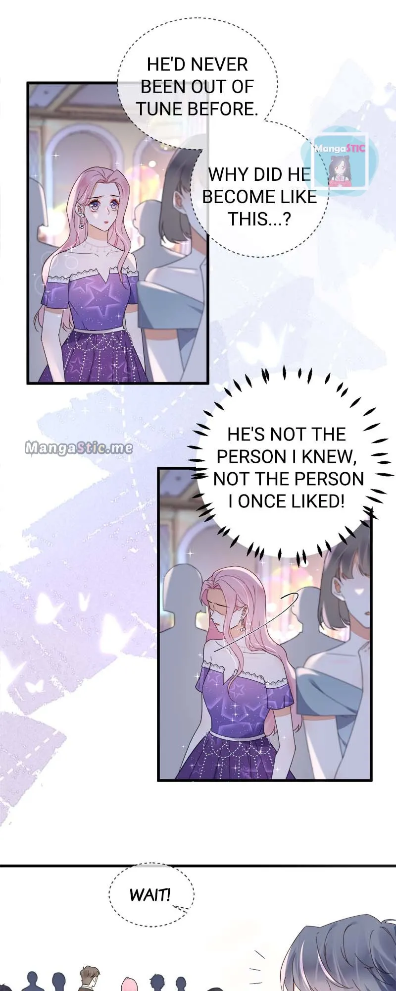 Swiping Right On My Boss Chapter 28 - page 6