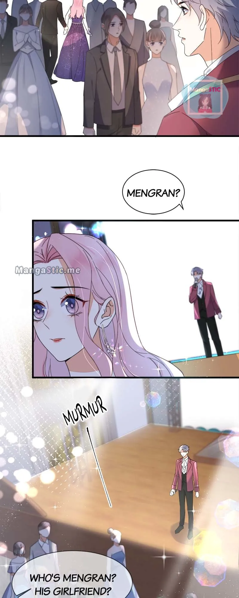 Swiping Right On My Boss Chapter 28 - page 7