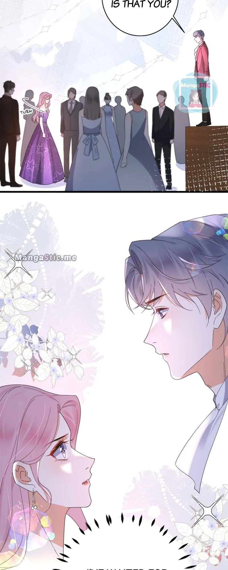 Swiping Right On My Boss Chapter 28 - page 9