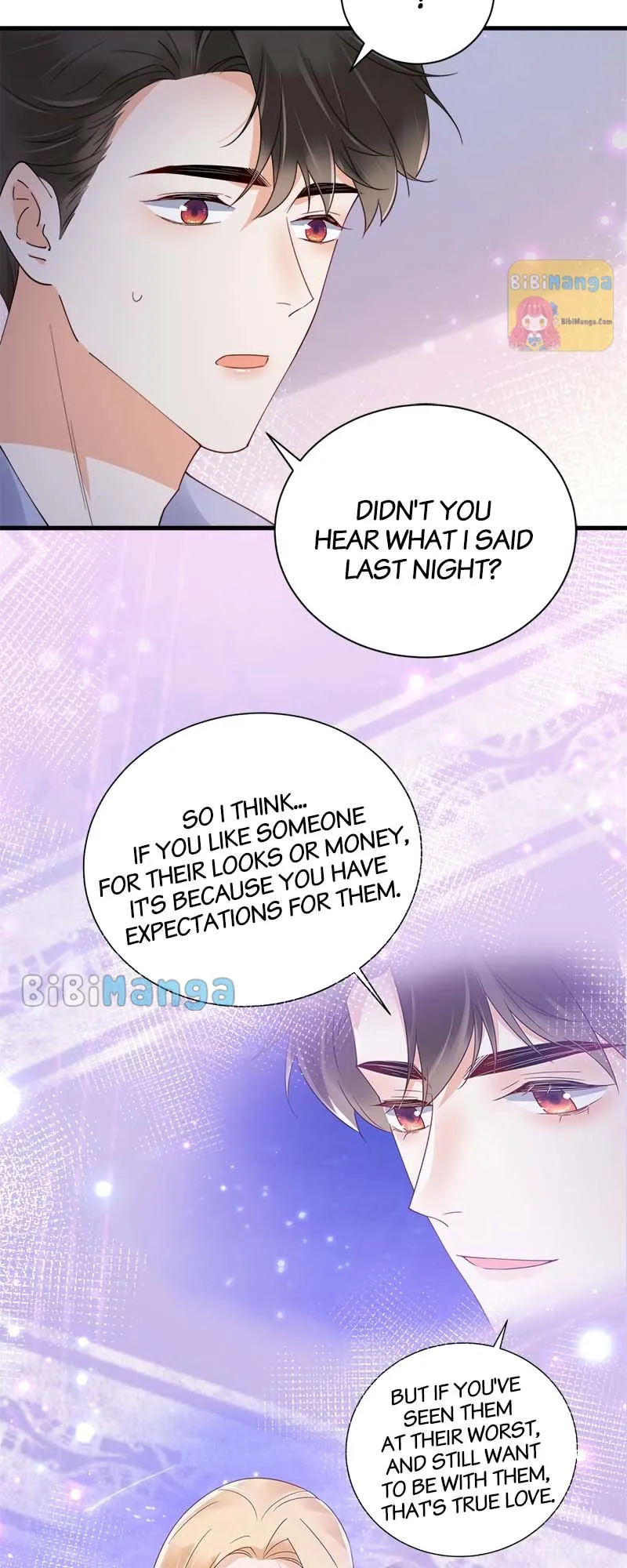 Swiping Right On My Boss Chapter 50 - page 11