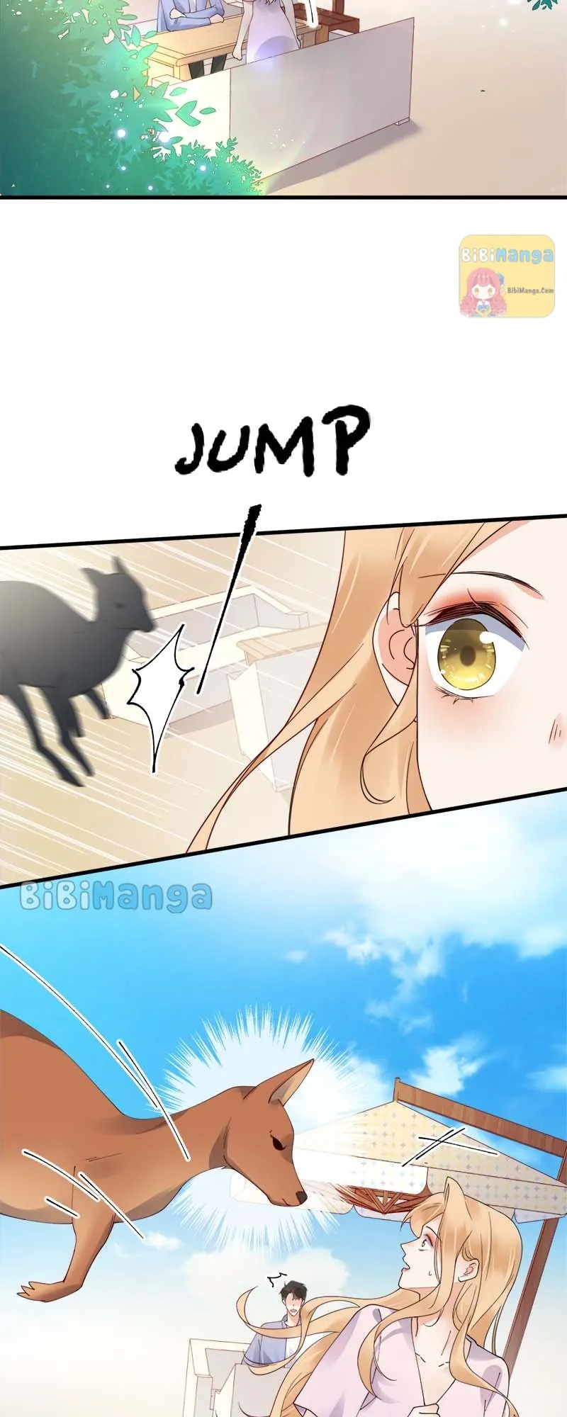 Swiping Right On My Boss Chapter 50 - page 15