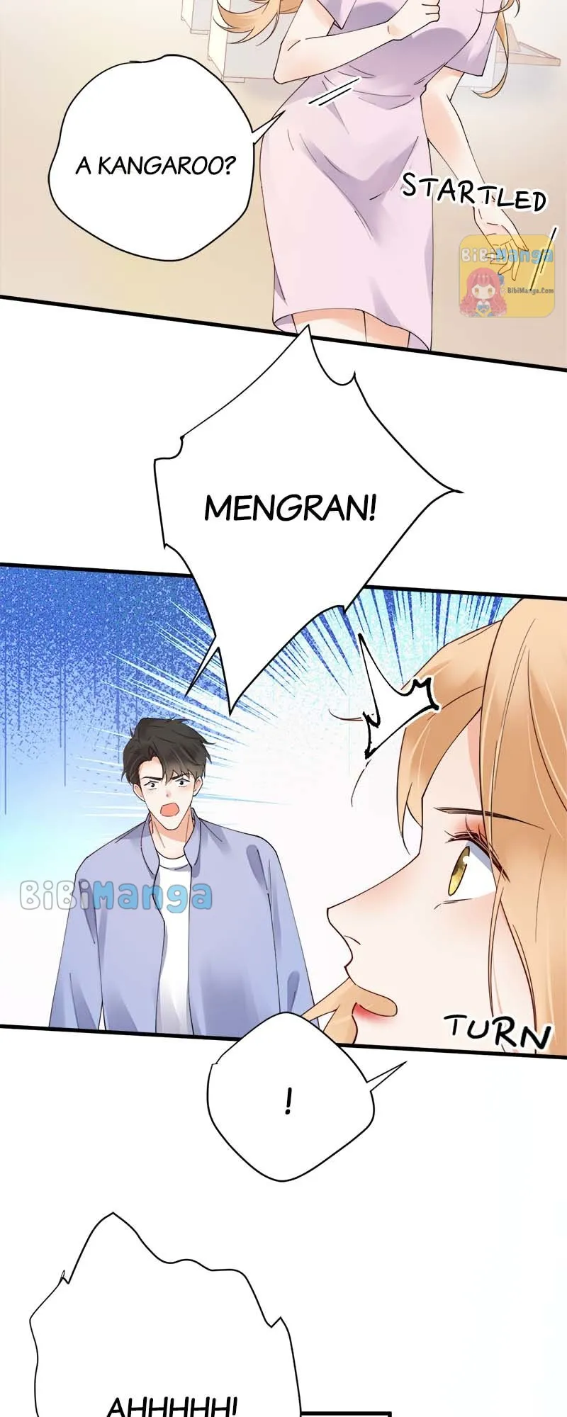Swiping Right On My Boss Chapter 50 - page 16