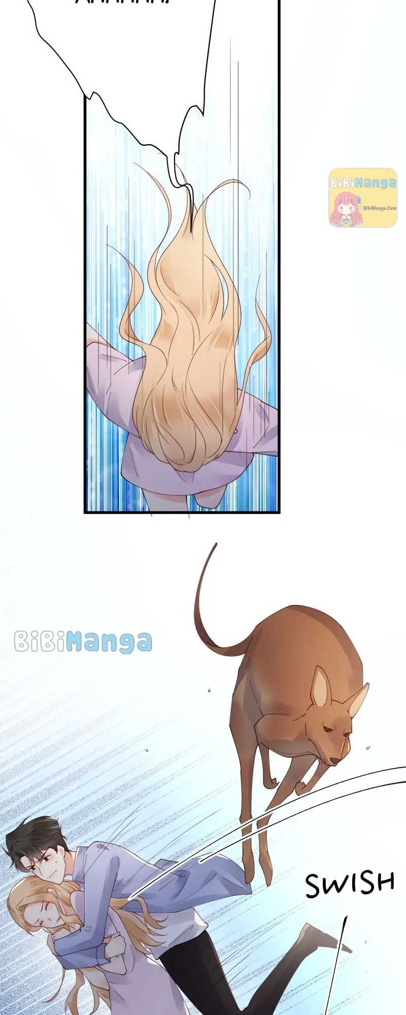 Swiping Right On My Boss Chapter 50 - page 17