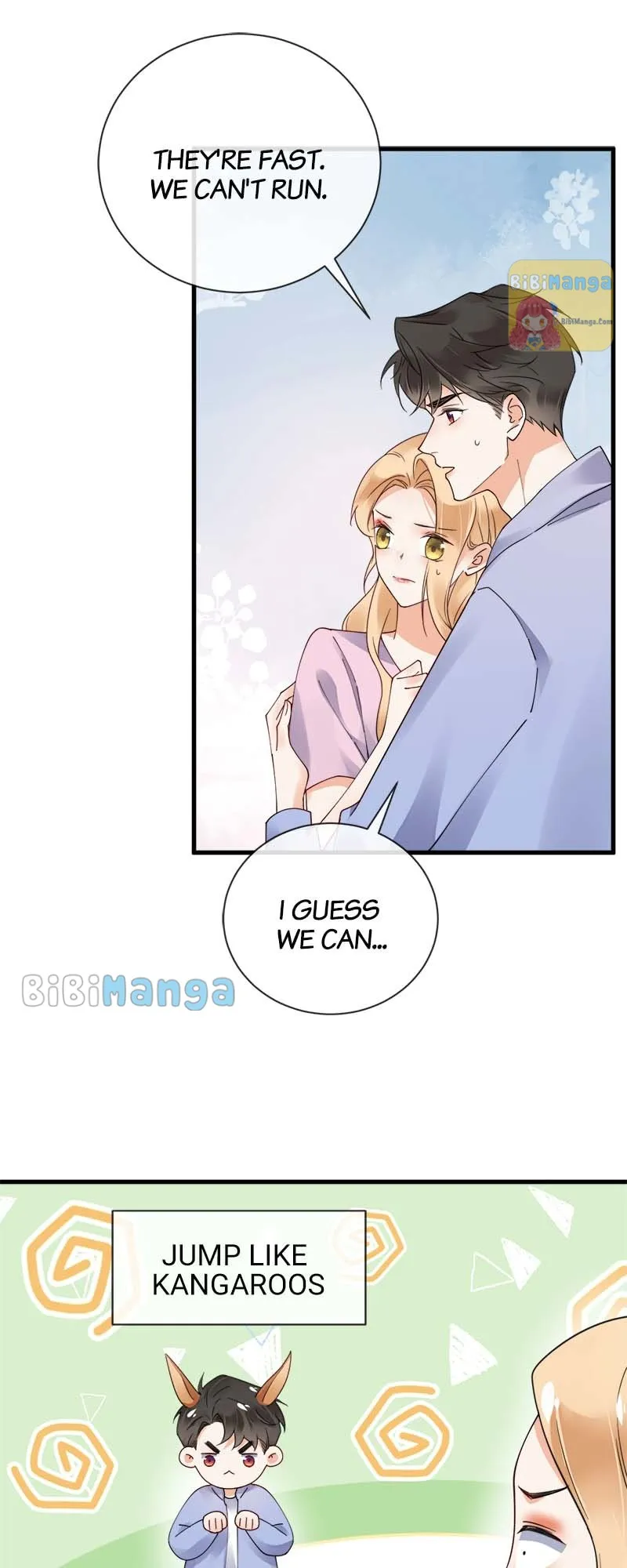 Swiping Right On My Boss Chapter 50 - page 19