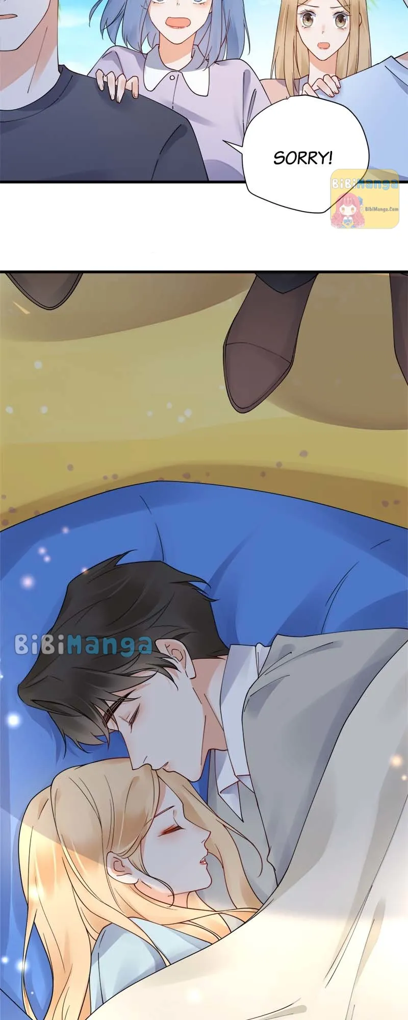 Swiping Right On My Boss Chapter 50 - page 2
