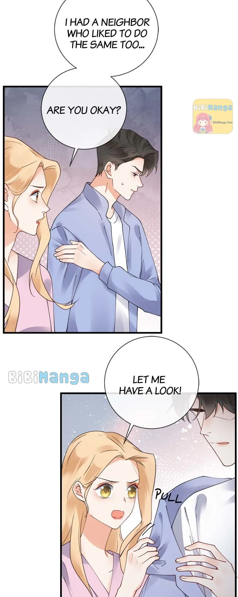 Swiping Right On My Boss Chapter 50 - page 22