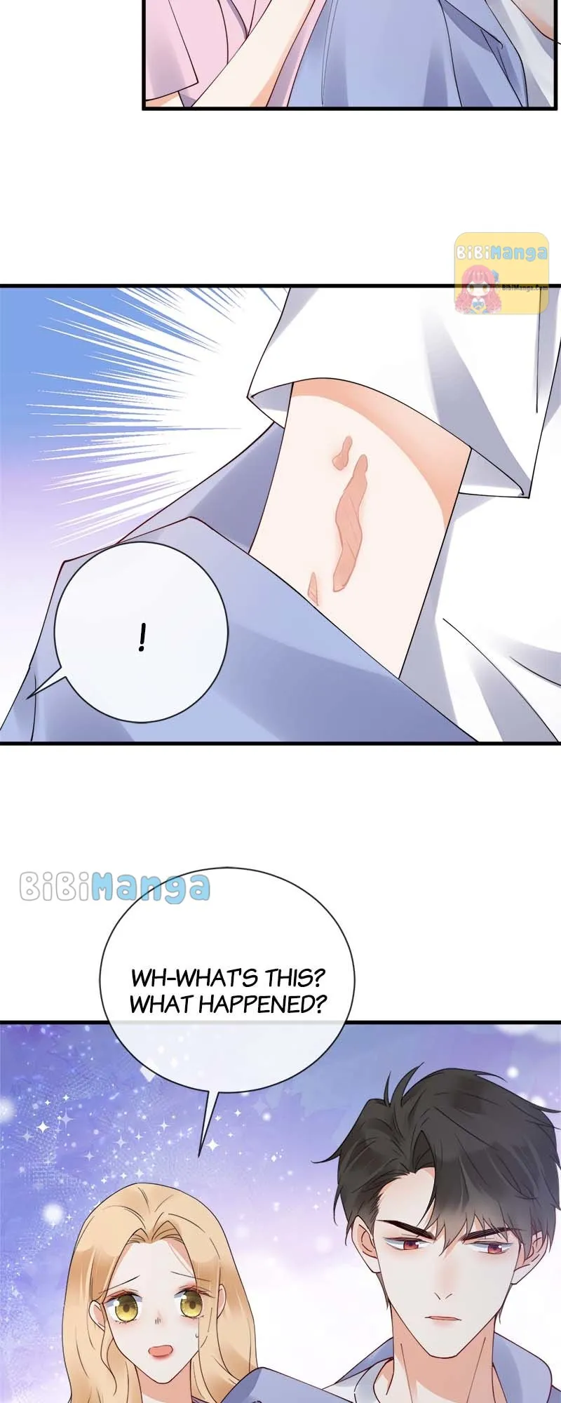 Swiping Right On My Boss Chapter 50 - page 23