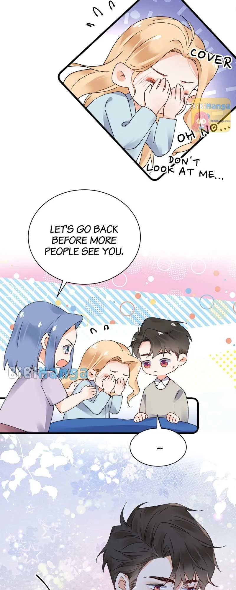 Swiping Right On My Boss Chapter 50 - page 5