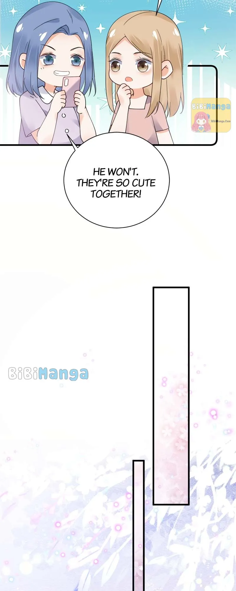 Swiping Right On My Boss Chapter 50 - page 9