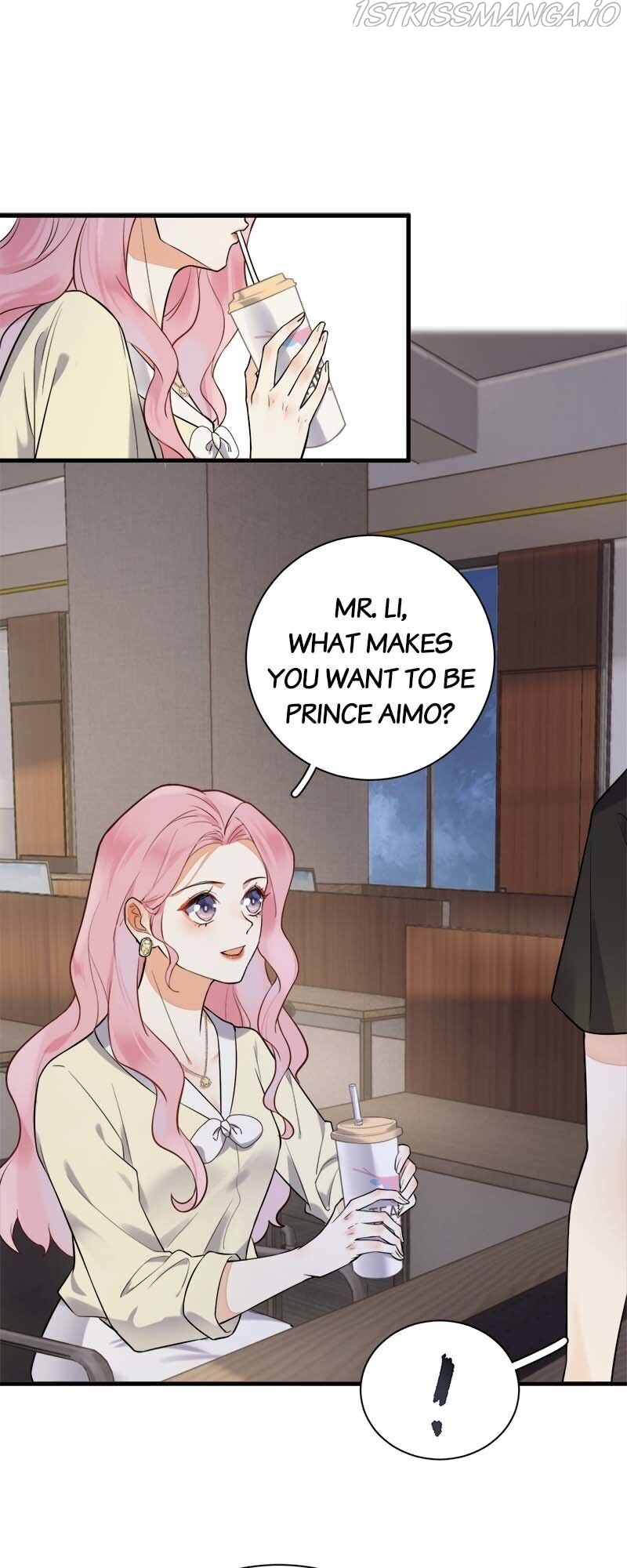 Swiping Right On My Boss Chapter 9 - page 1