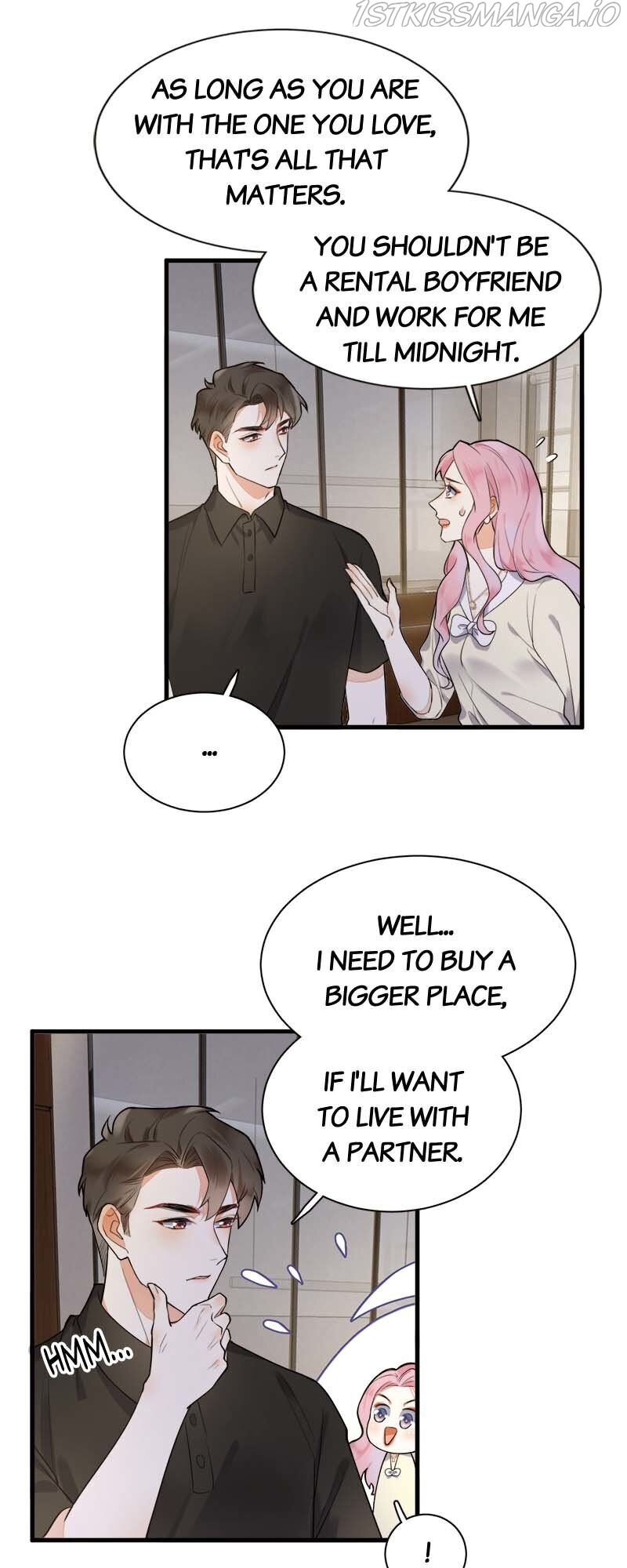 Swiping Right On My Boss Chapter 9 - page 14