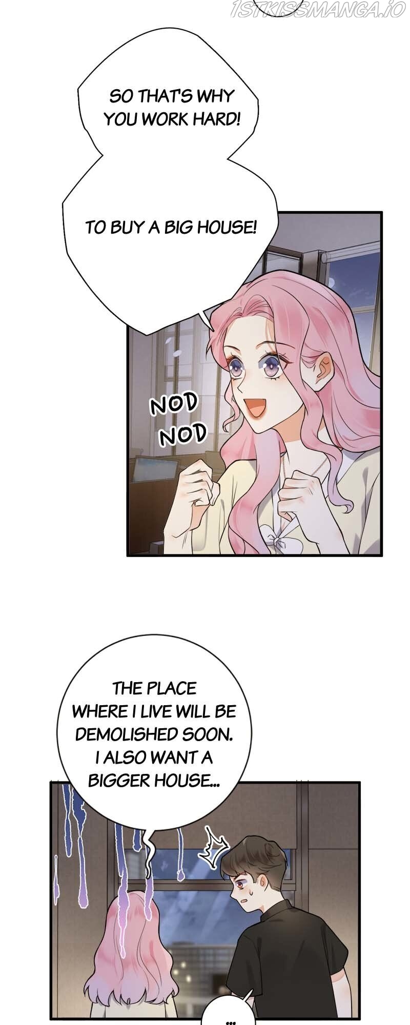 Swiping Right On My Boss Chapter 9 - page 15