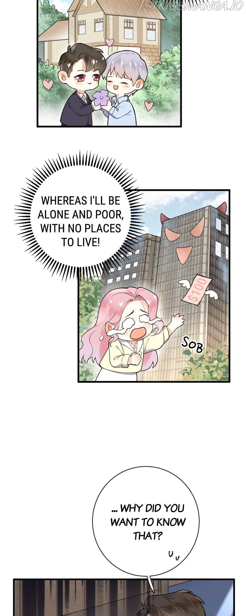 Swiping Right On My Boss Chapter 9 - page 17