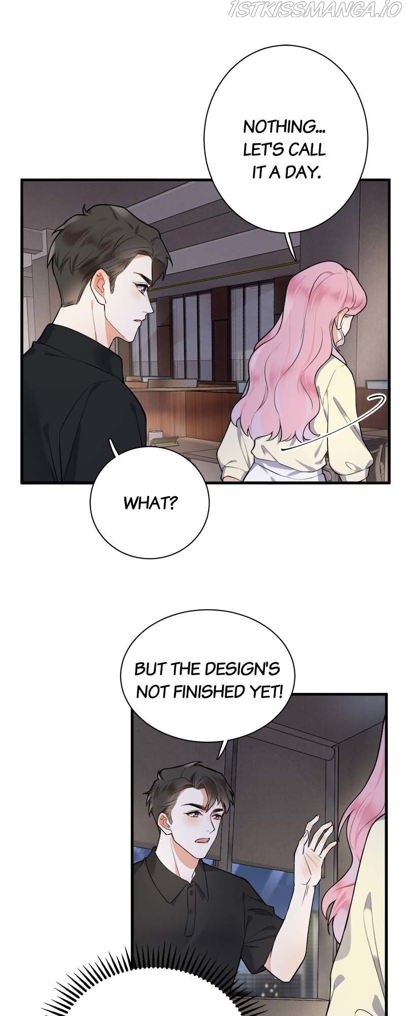 Swiping Right On My Boss Chapter 9 - page 19