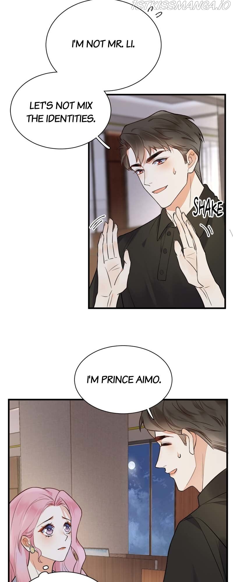 Swiping Right On My Boss Chapter 9 - page 2