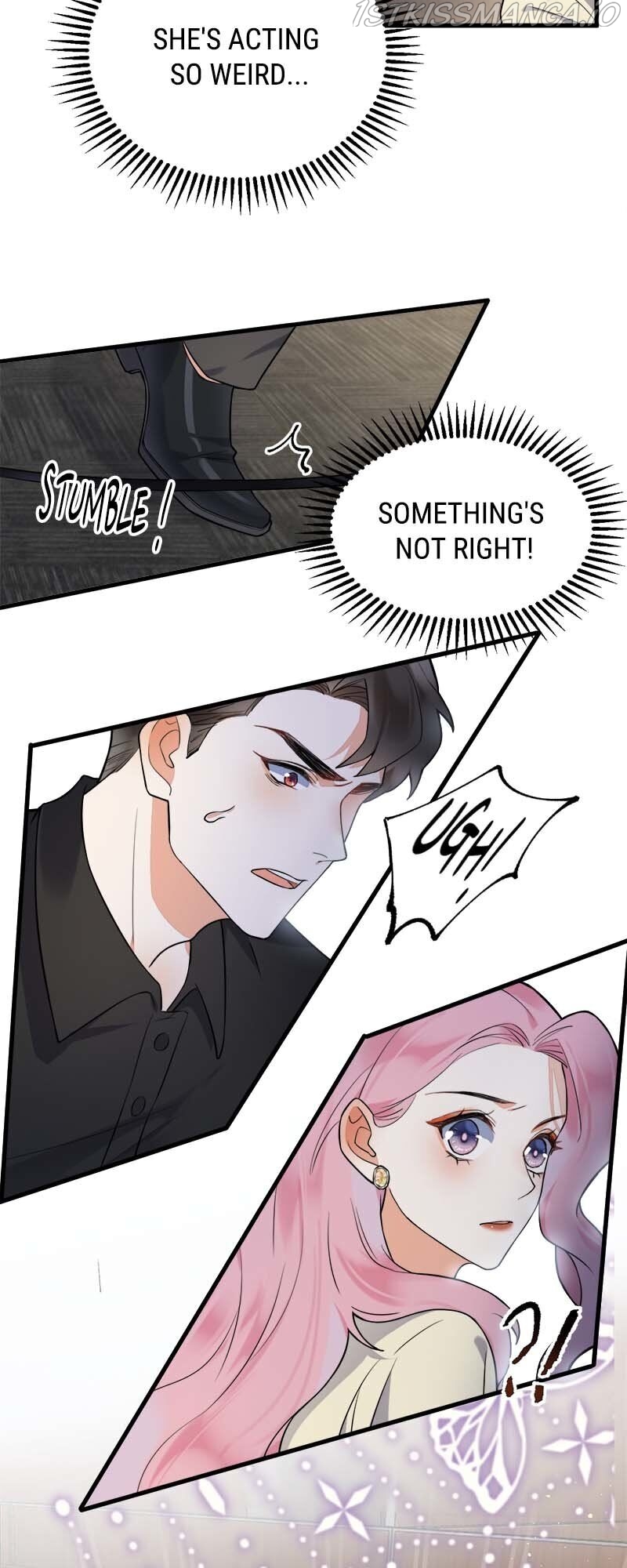 Swiping Right On My Boss Chapter 9 - page 20
