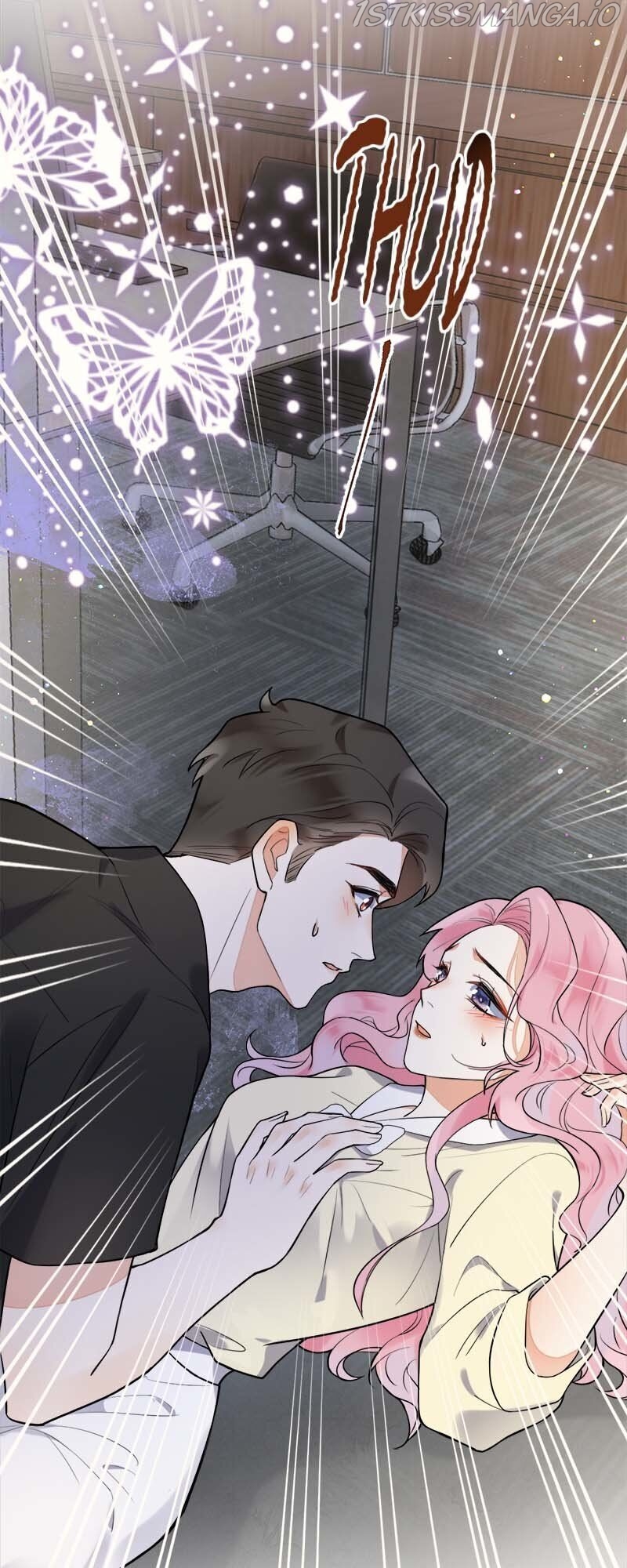Swiping Right On My Boss Chapter 9 - page 21