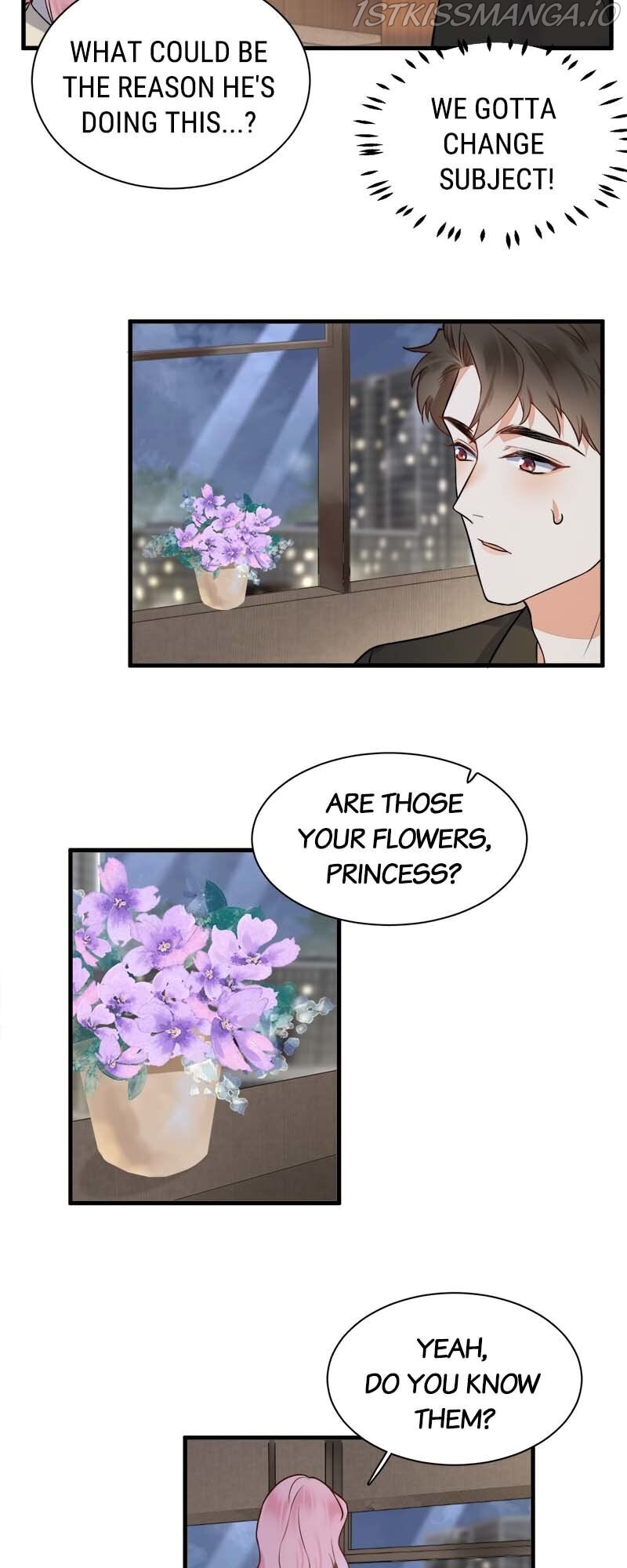 Swiping Right On My Boss Chapter 9 - page 3