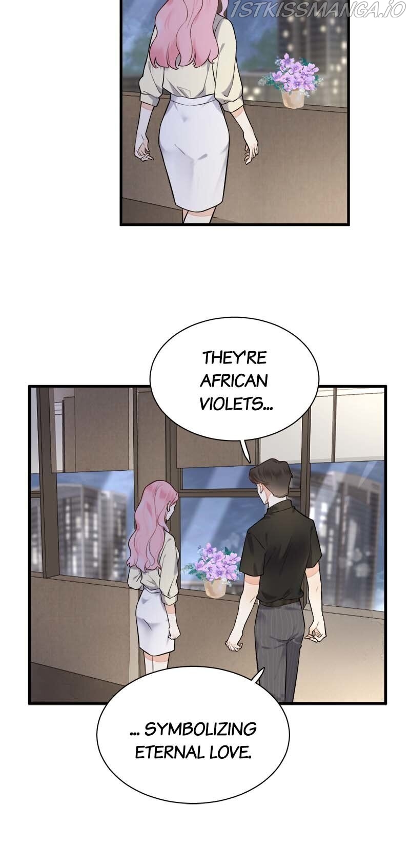 Swiping Right On My Boss Chapter 9 - page 4