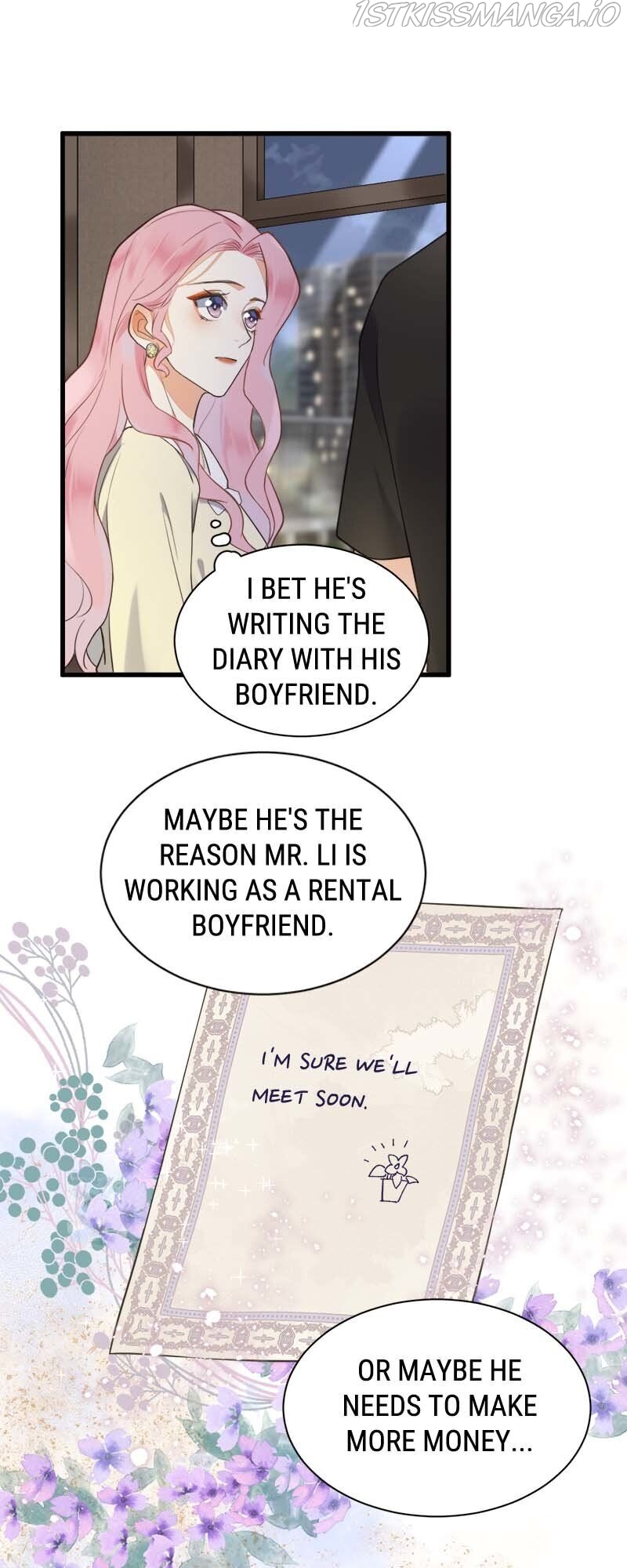 Swiping Right On My Boss Chapter 9 - page 5