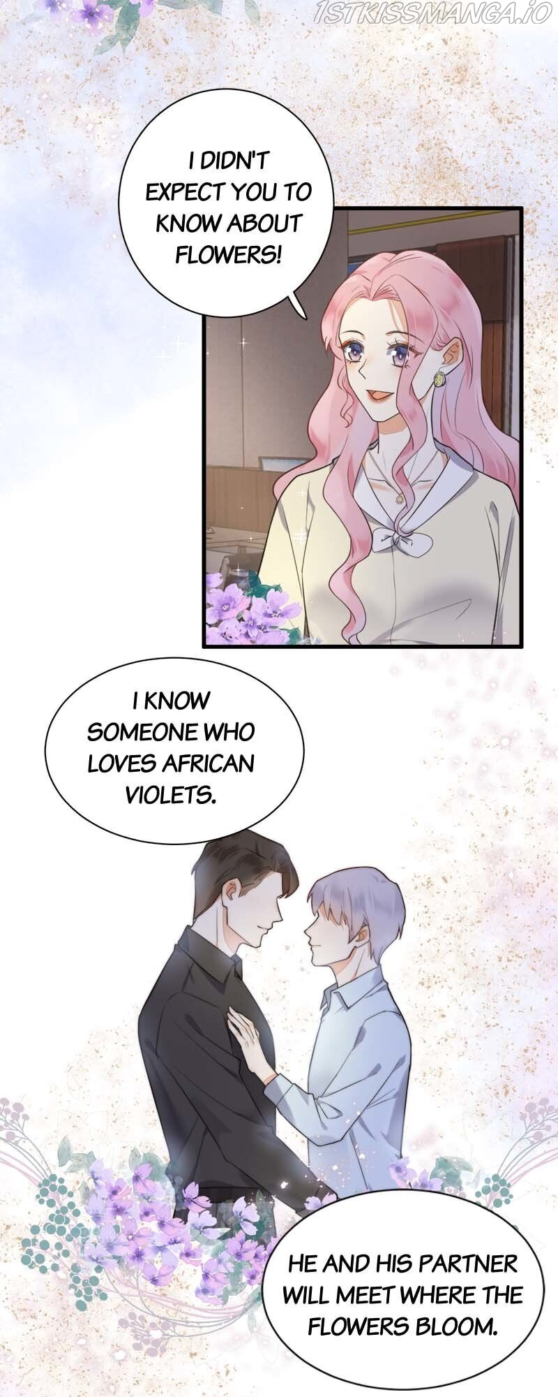 Swiping Right On My Boss Chapter 9 - page 6