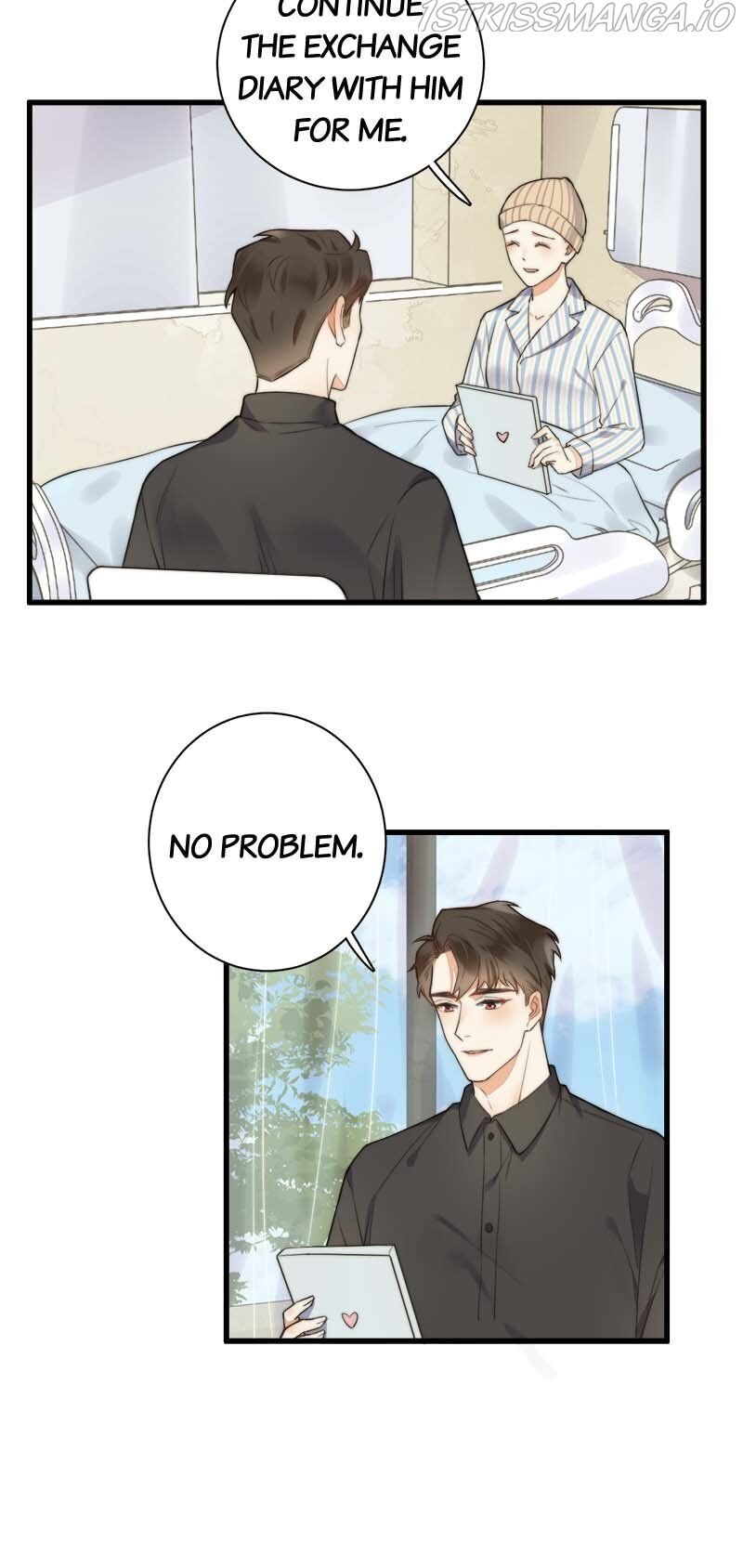 Swiping Right On My Boss Chapter 9 - page 8